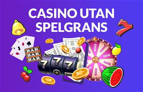 casino utan gräns,casino utan spelgräns